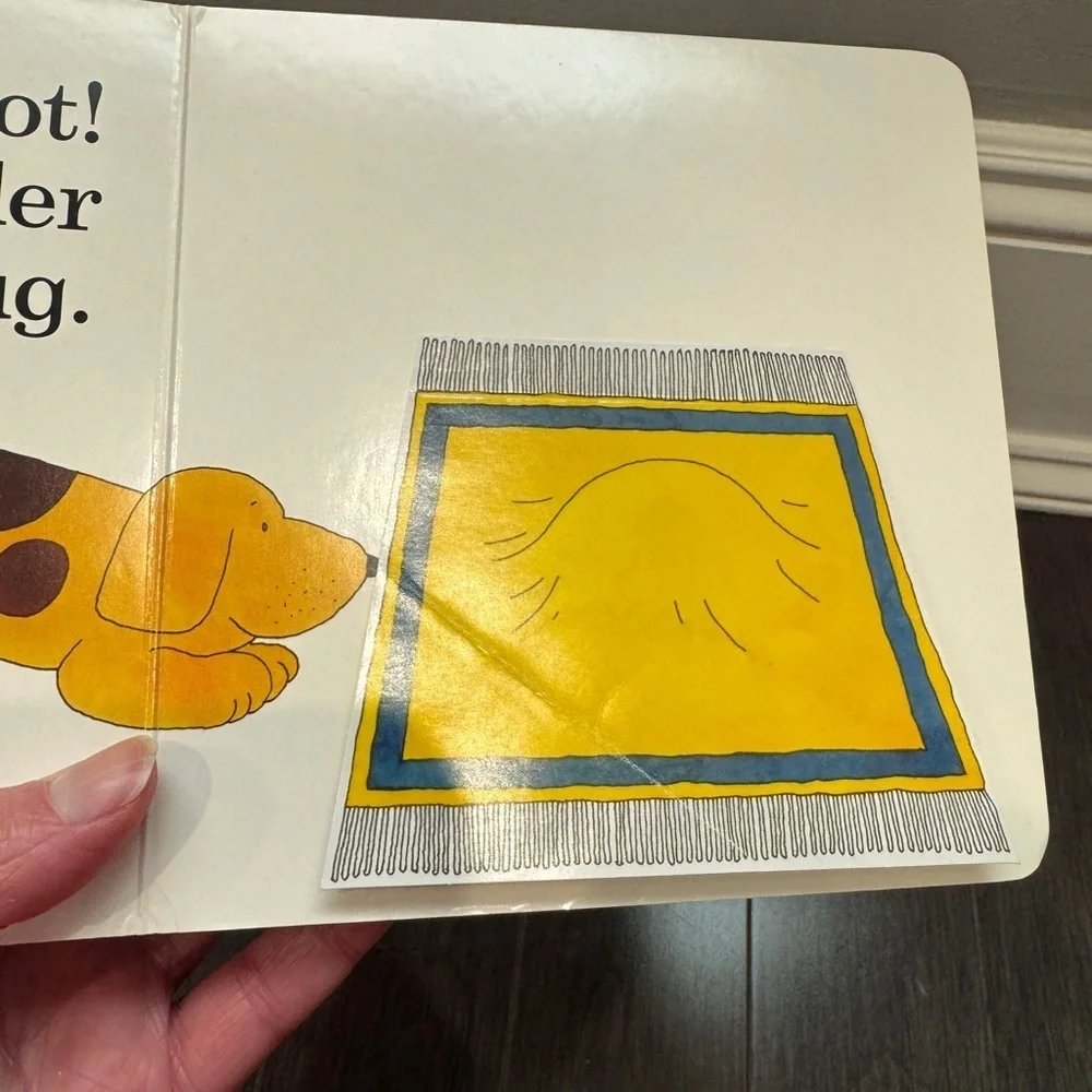 Where's Spot? Lift-the-Flap Board Book Kids Toddlers Babies - Picture 10 of 10